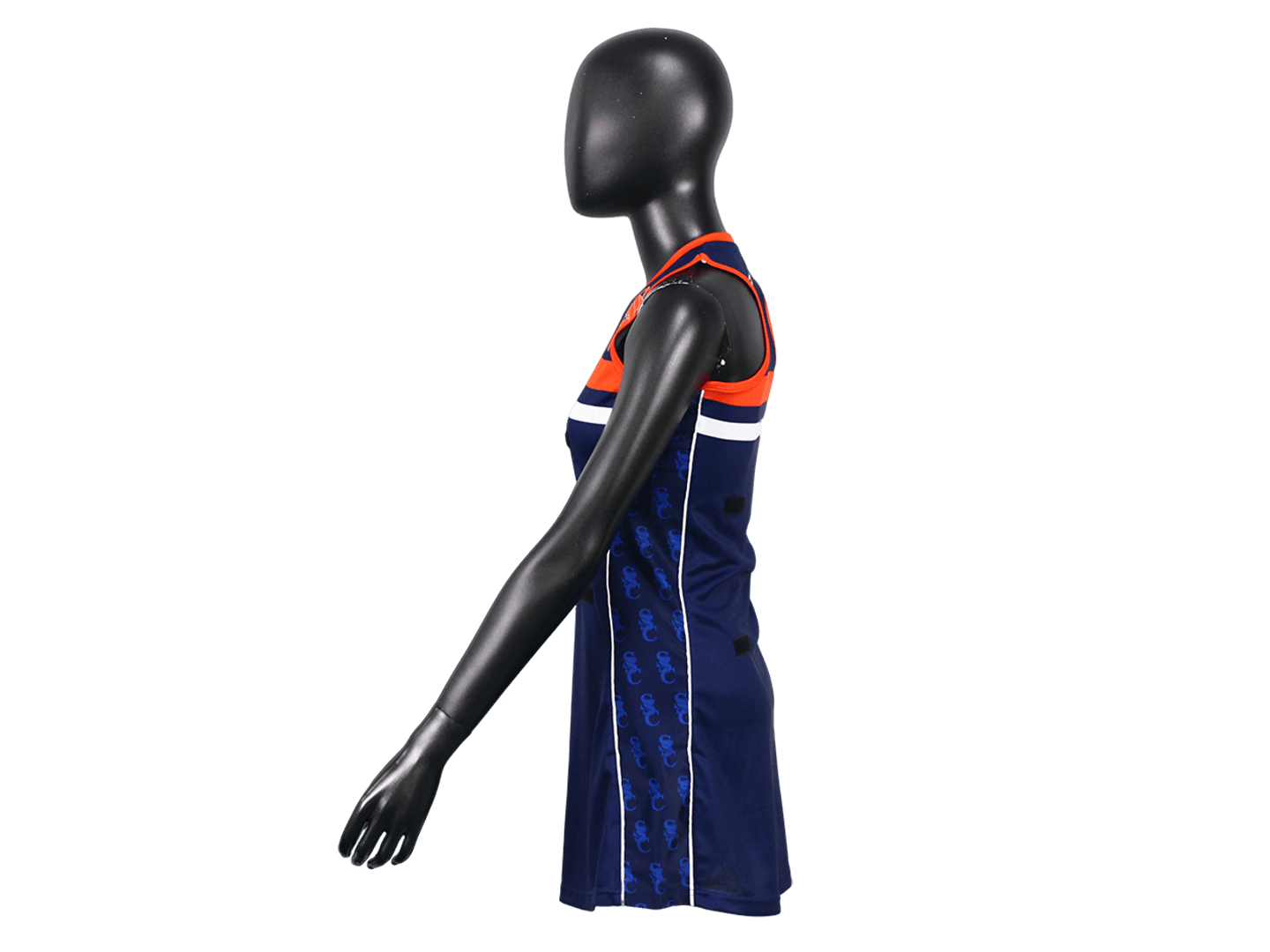 Women's Custom Netball Dress