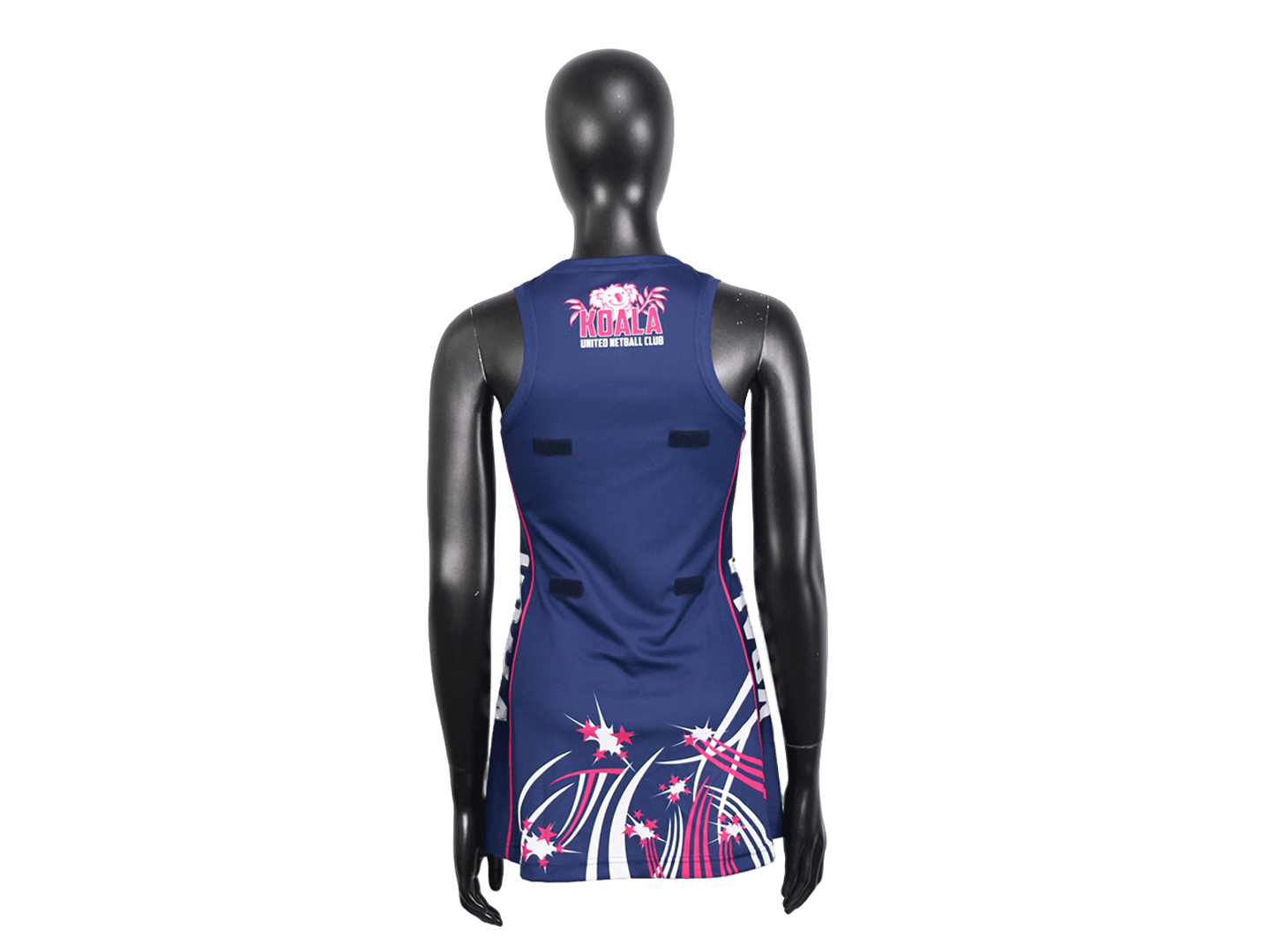 Women's Custom Netball Dress
