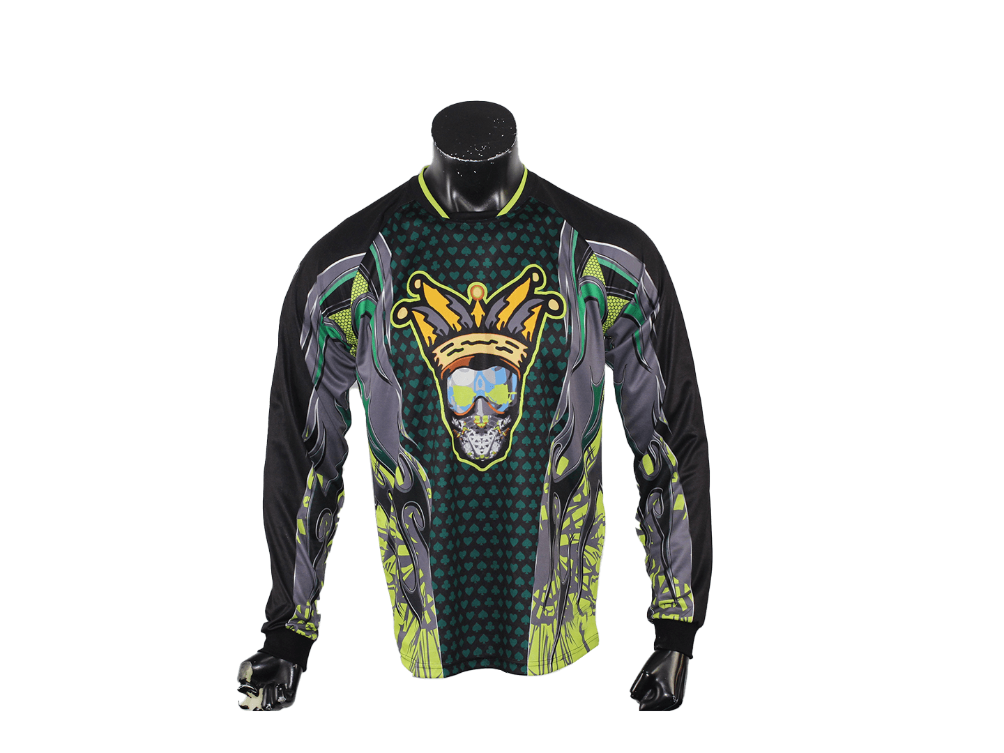 Custom Paintball Jersey