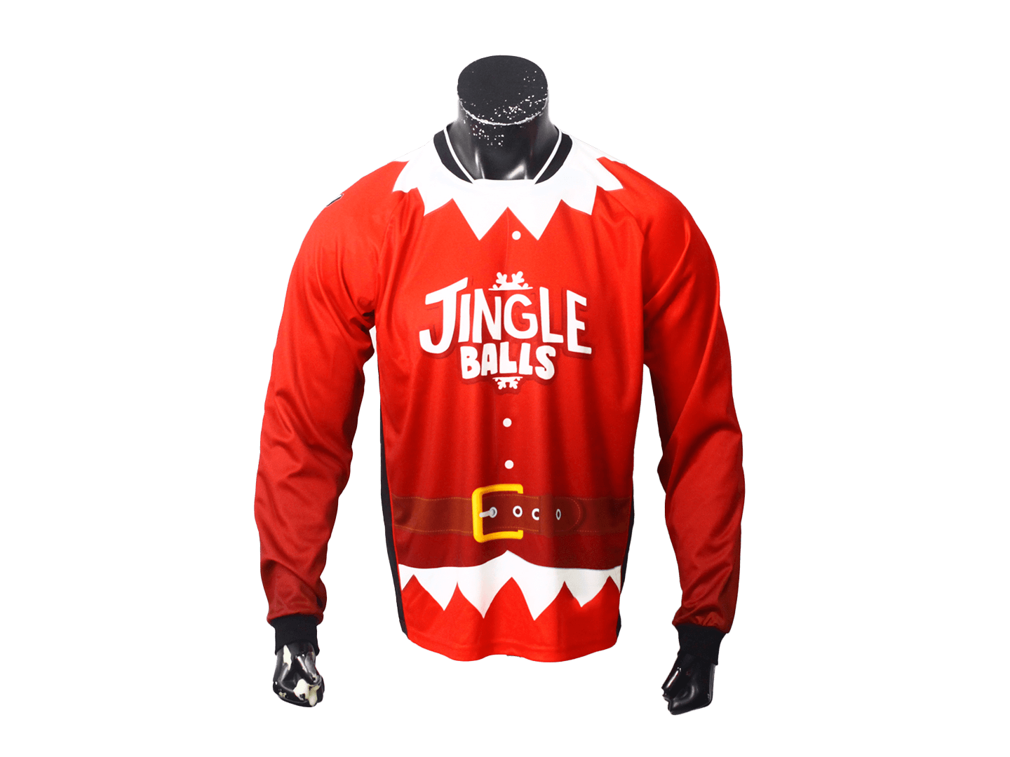 Custom Paintball Jersey