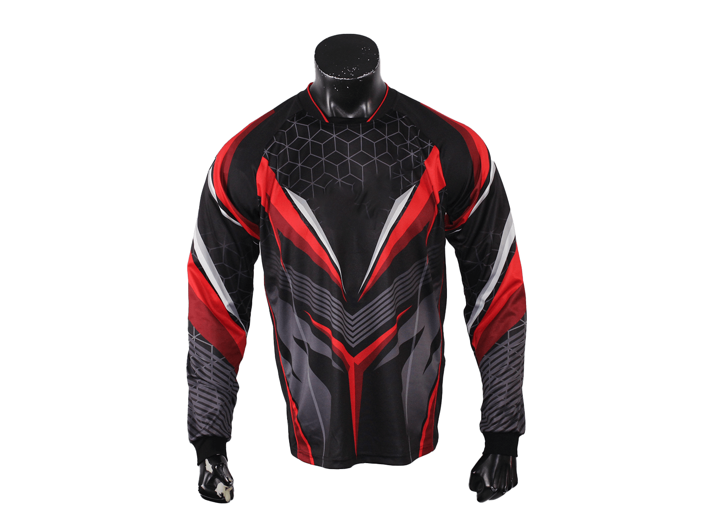 Custom Paintball Jersey