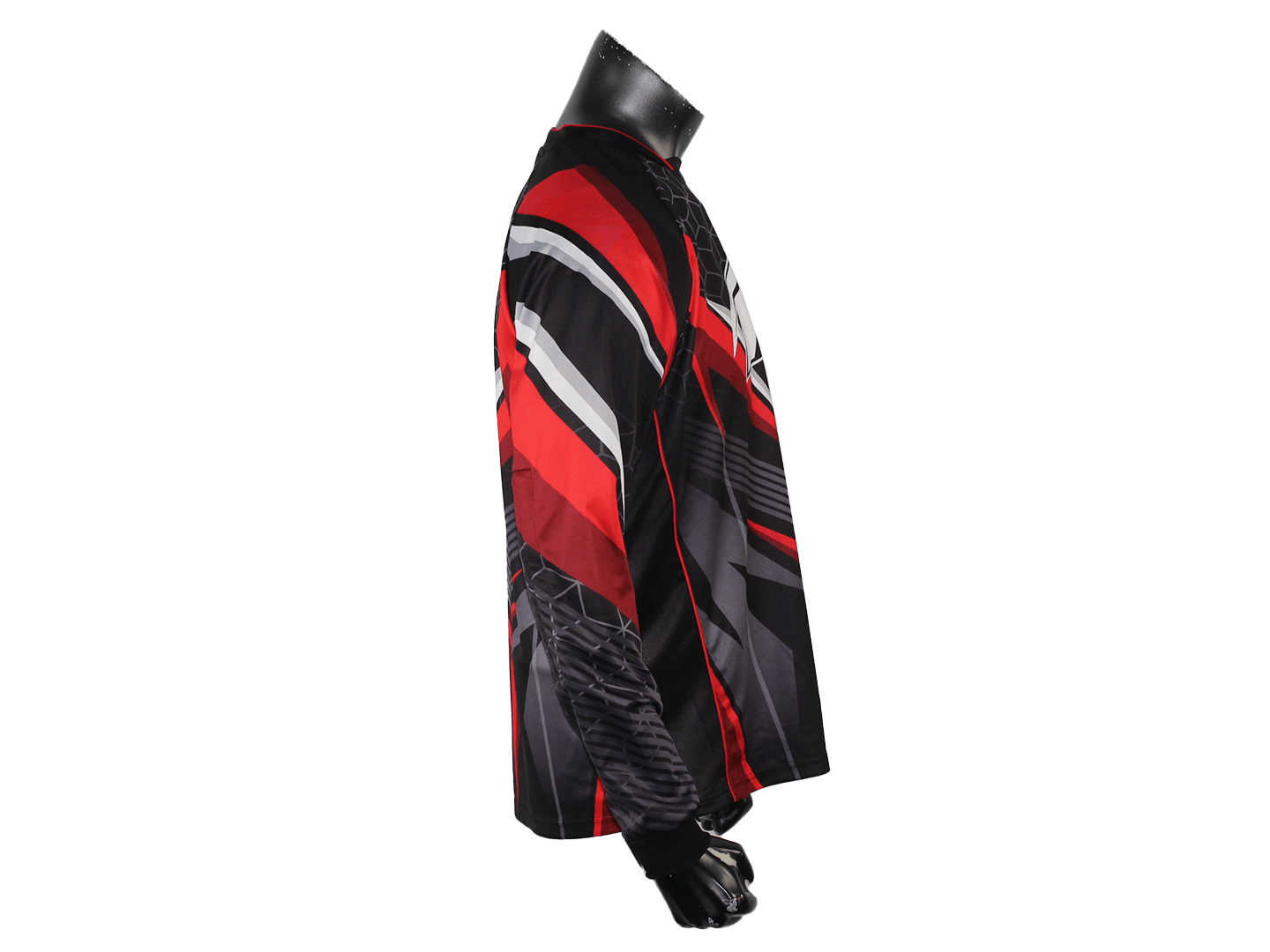 Custom Paintball Jersey