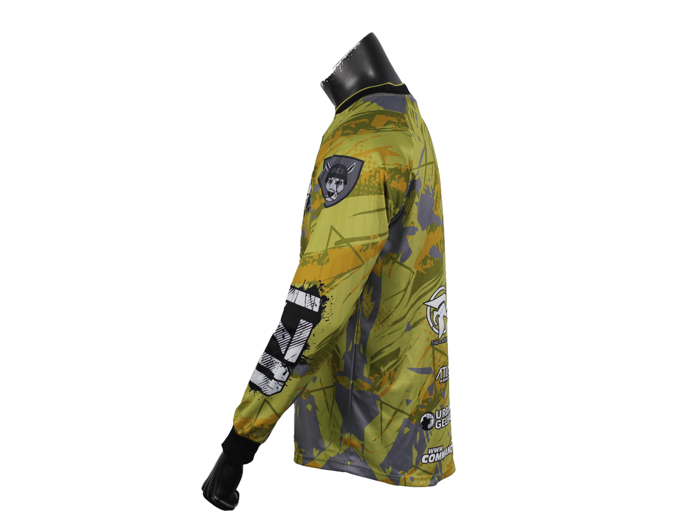 Custom Paintball Jersey