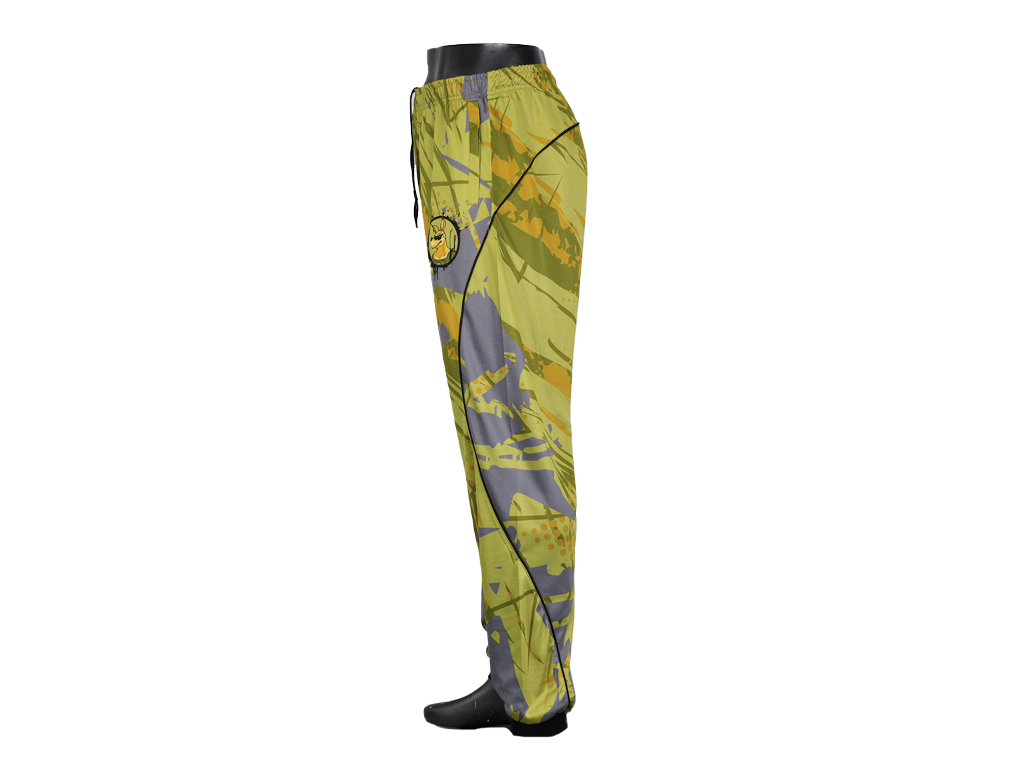 custom paintball pants