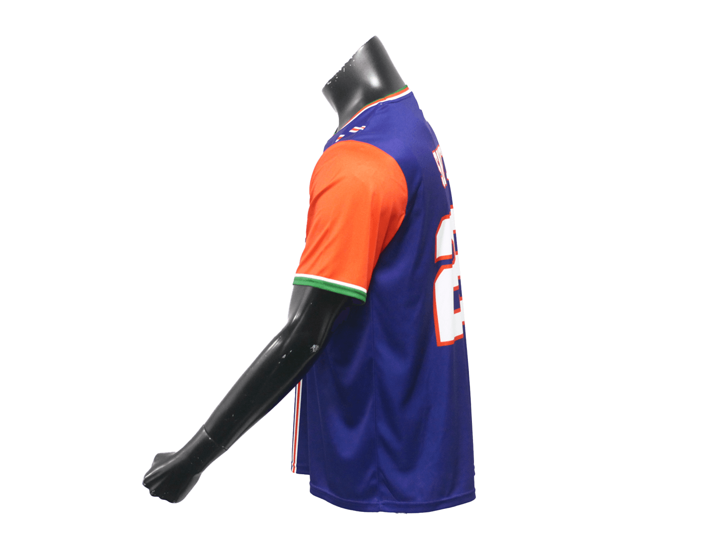 Custom Slow-Pitch Sublimation Jersey