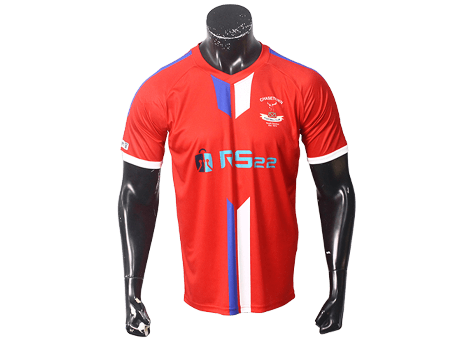 Custom Men's Soccer Jersey
