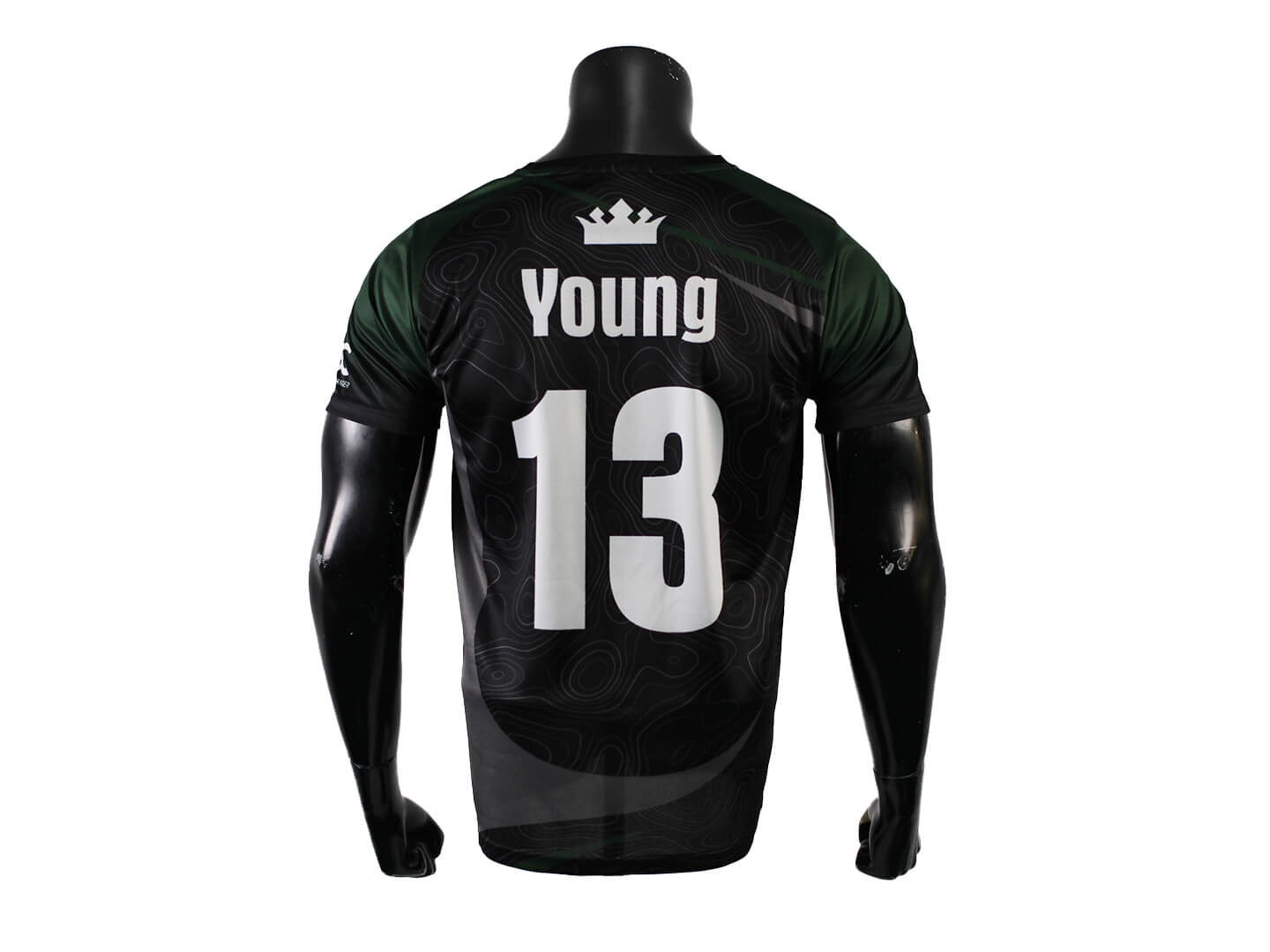 Custom Volleyball Training Shirt