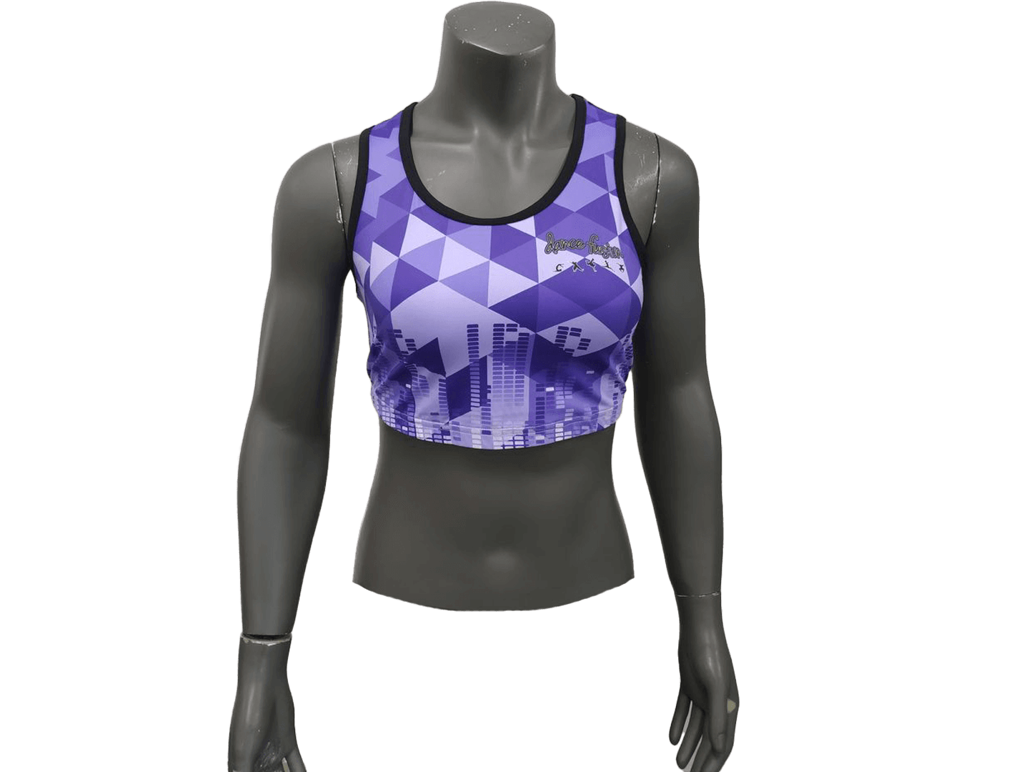 Custom crop top