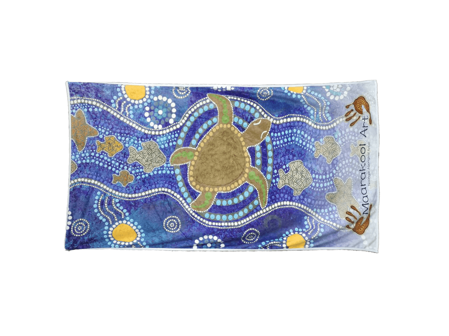 Sublimation Beach Towel