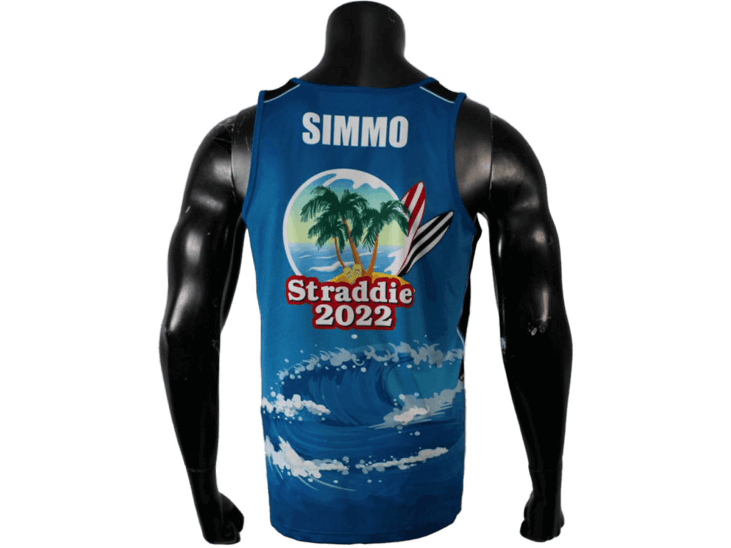 surfing tank tops