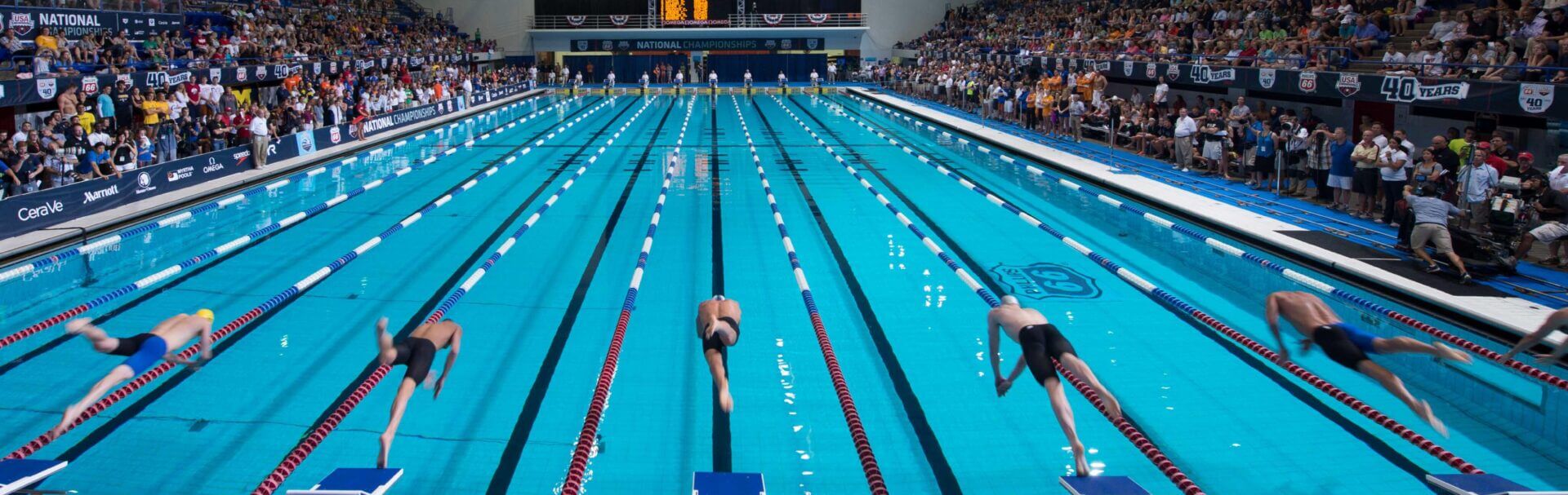 Swimming &amp; Diving