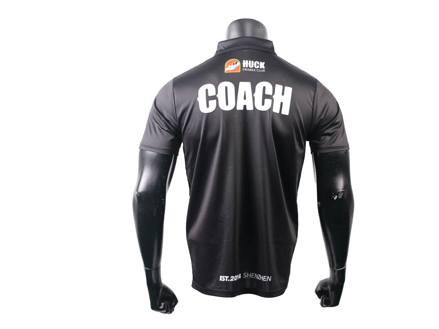Ultimate Coach Polo