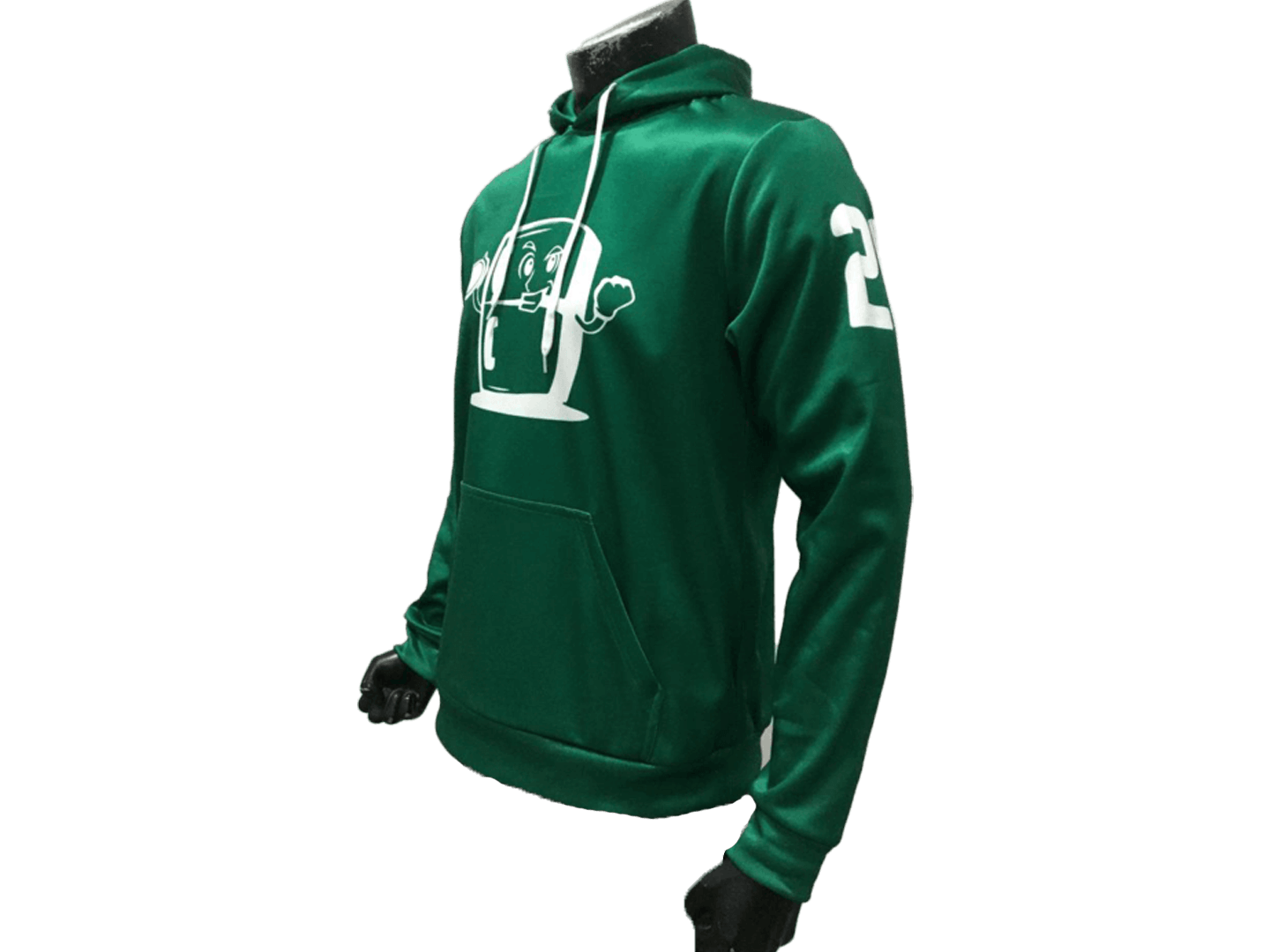 Ultimate Frisbee Hoodie