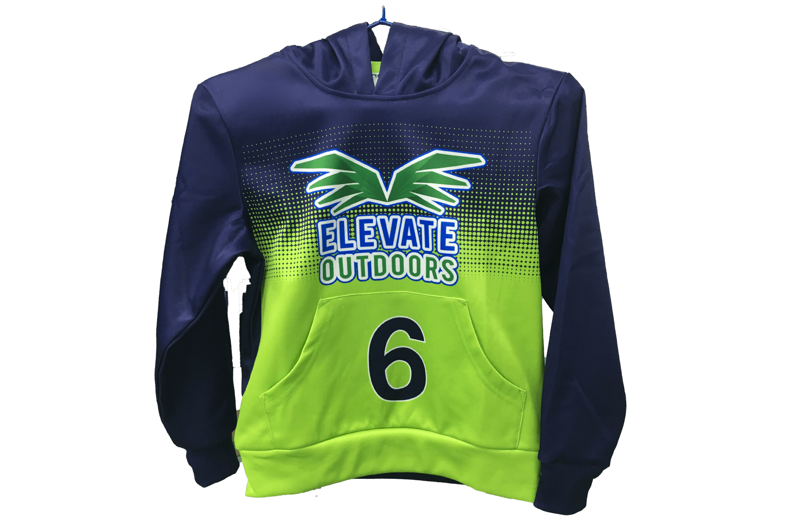 ultimate frisbee sweatshirt