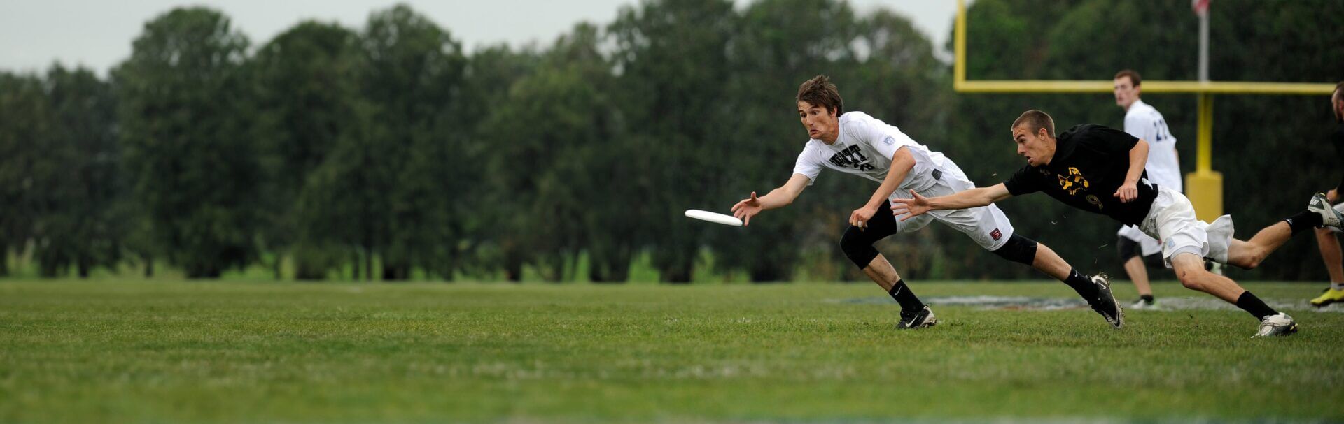 Ultimate Frisbee