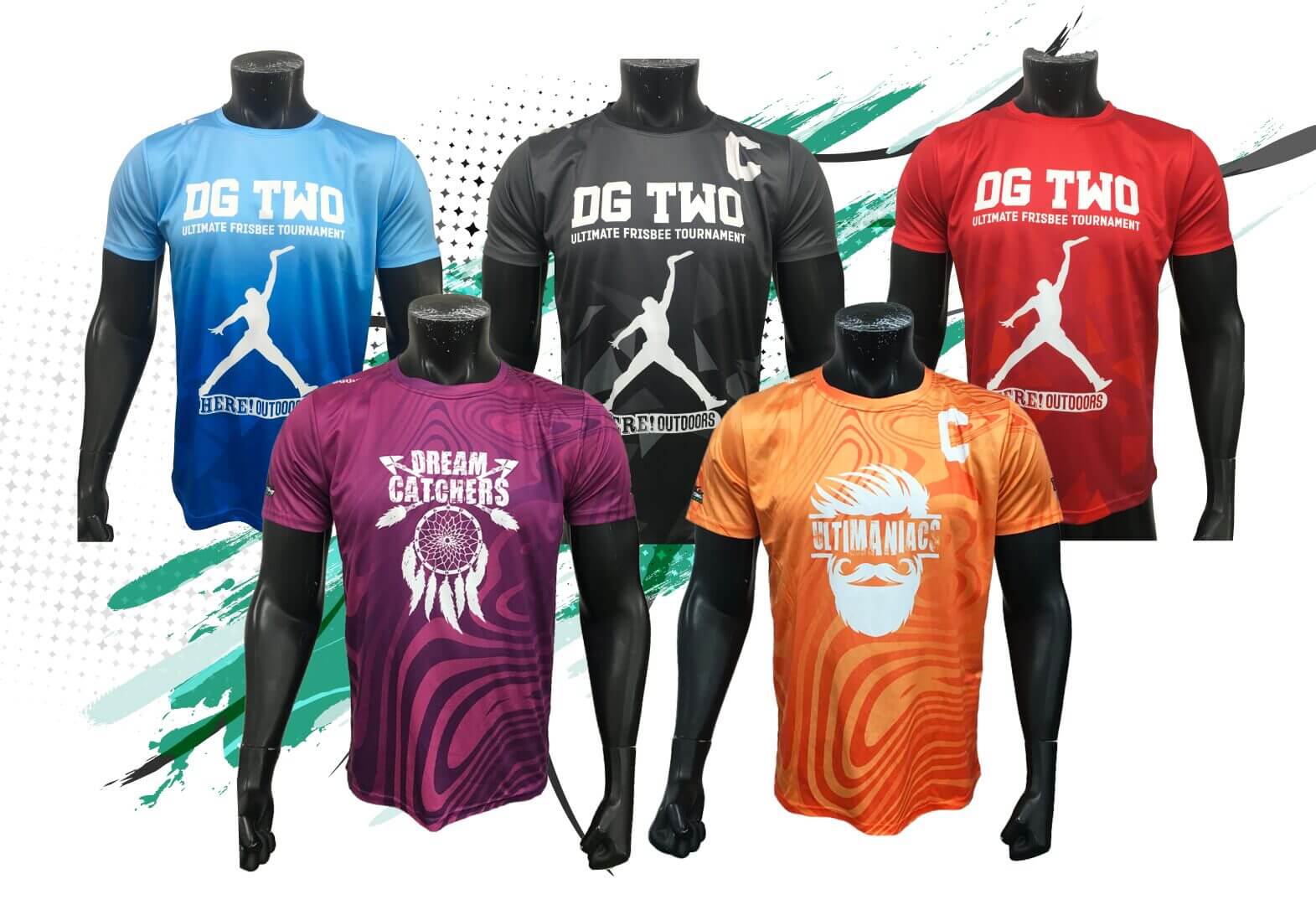Ultimate Frisbee