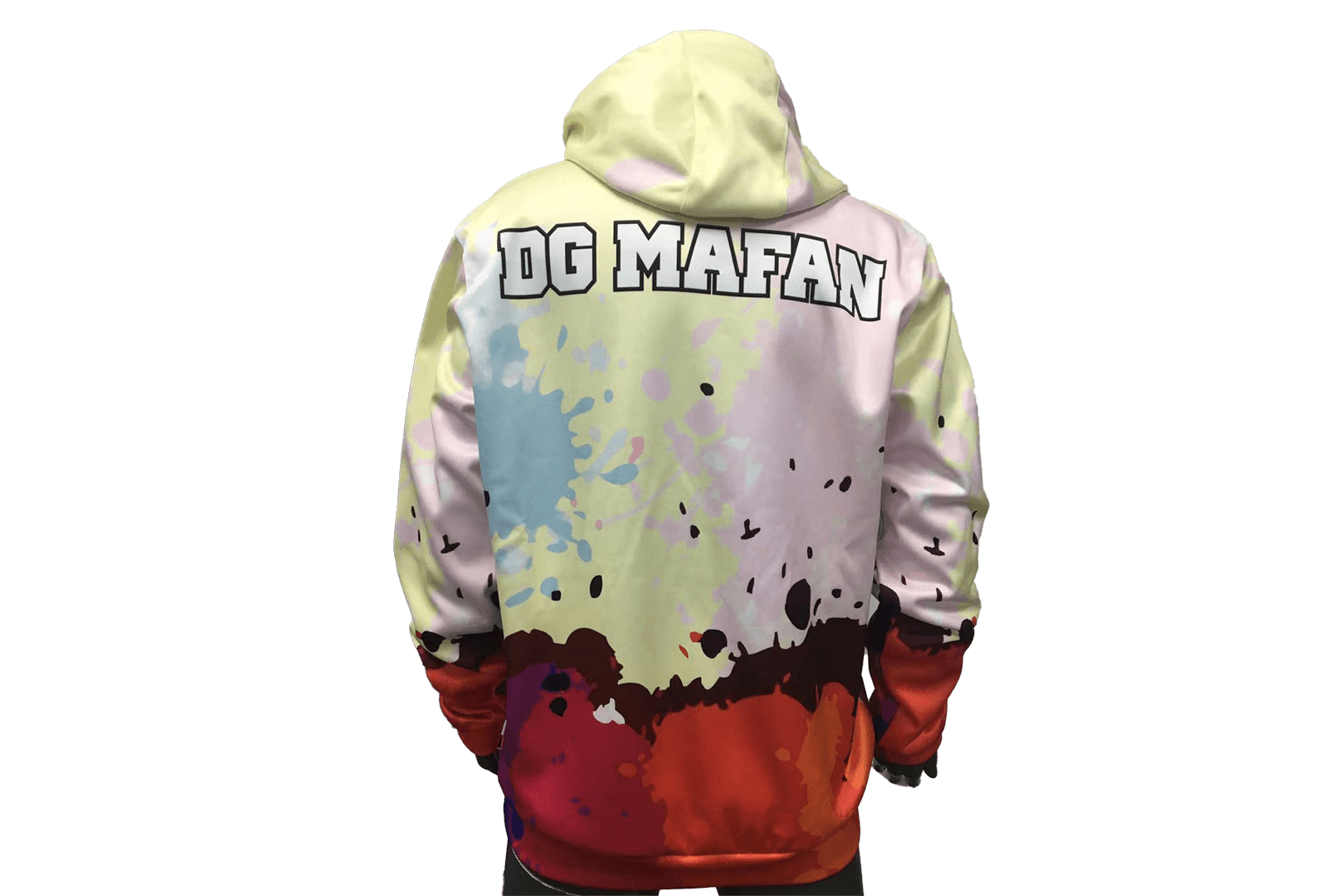 ultimate hoodie