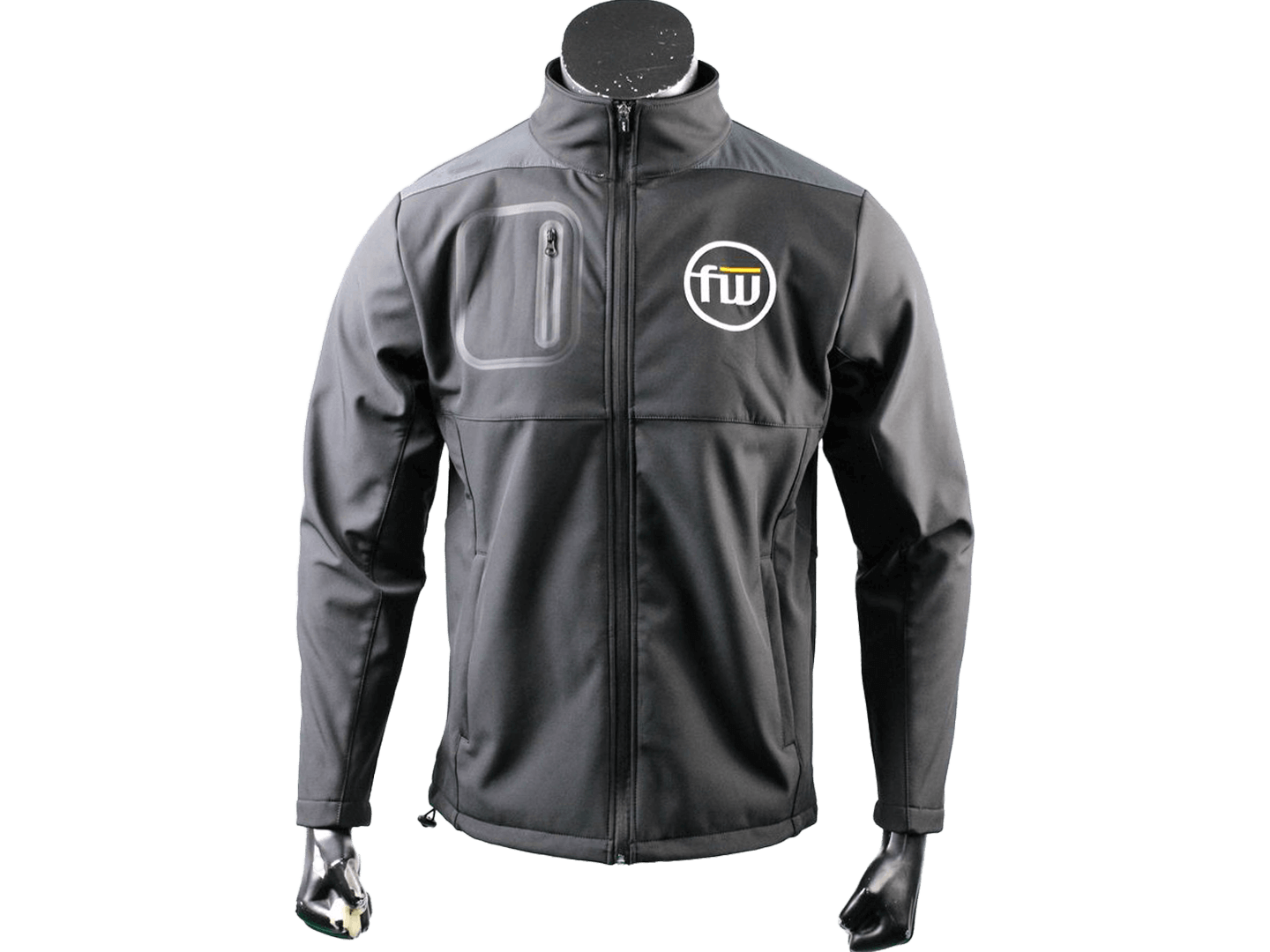 Waterproof Men's Winter Jacket
