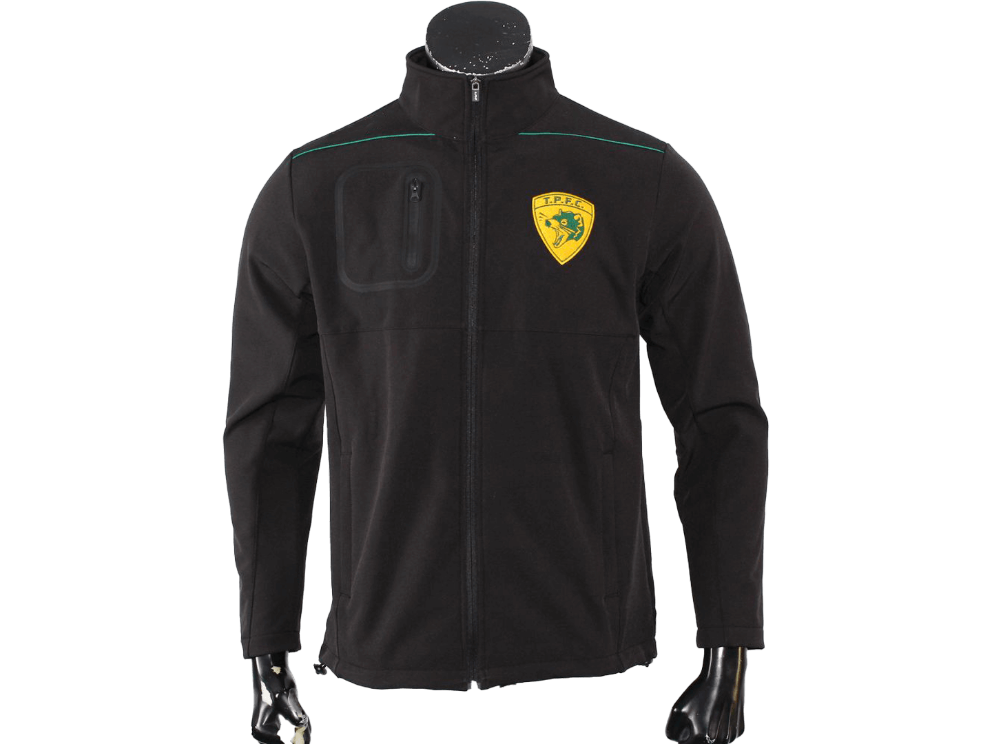 men's waterproof softshell jacket