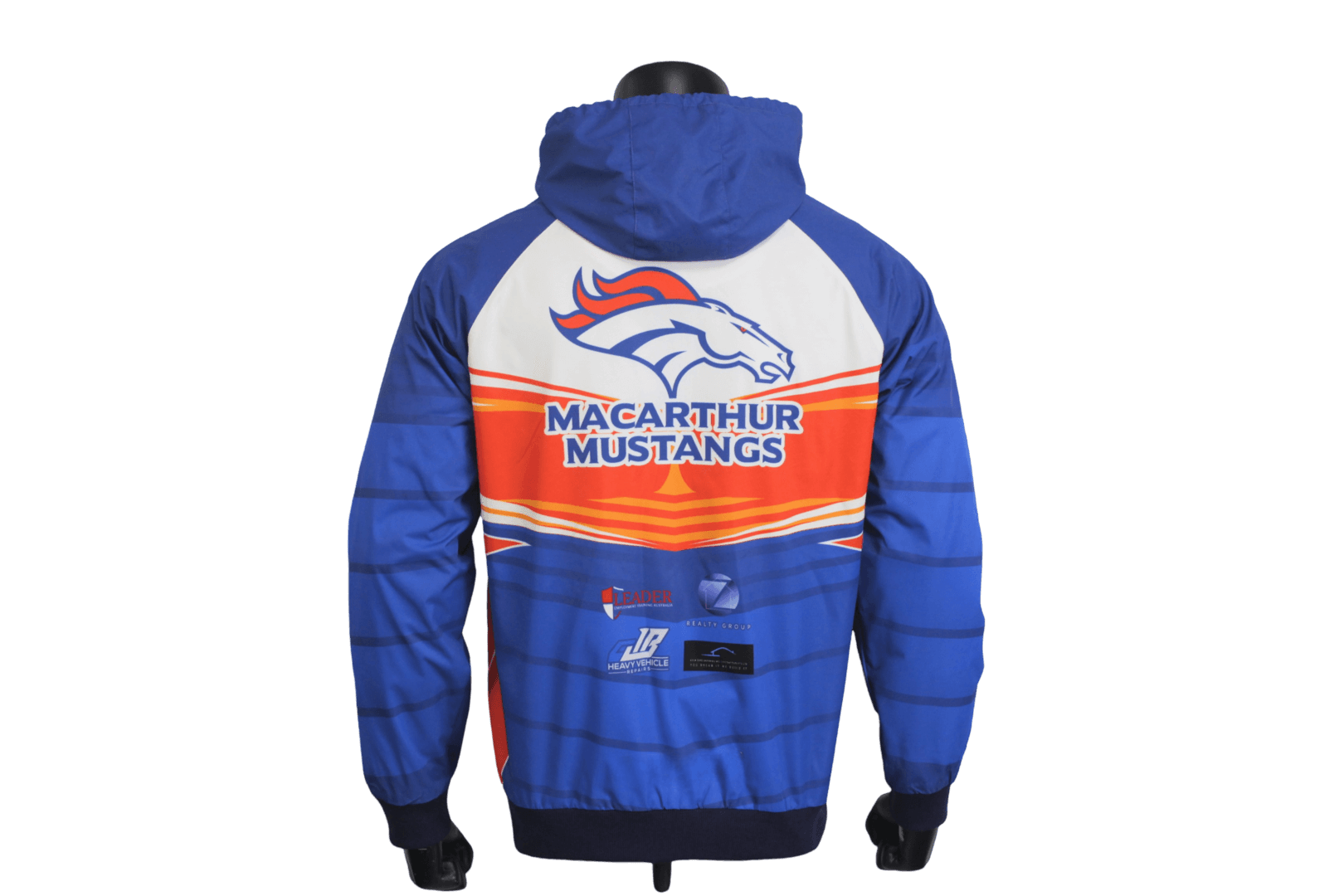 waterproof spray jacket