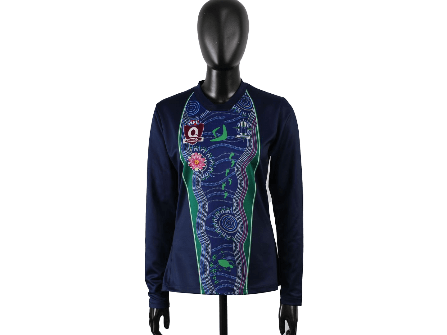 long sleeve AFL guernsey Gallery