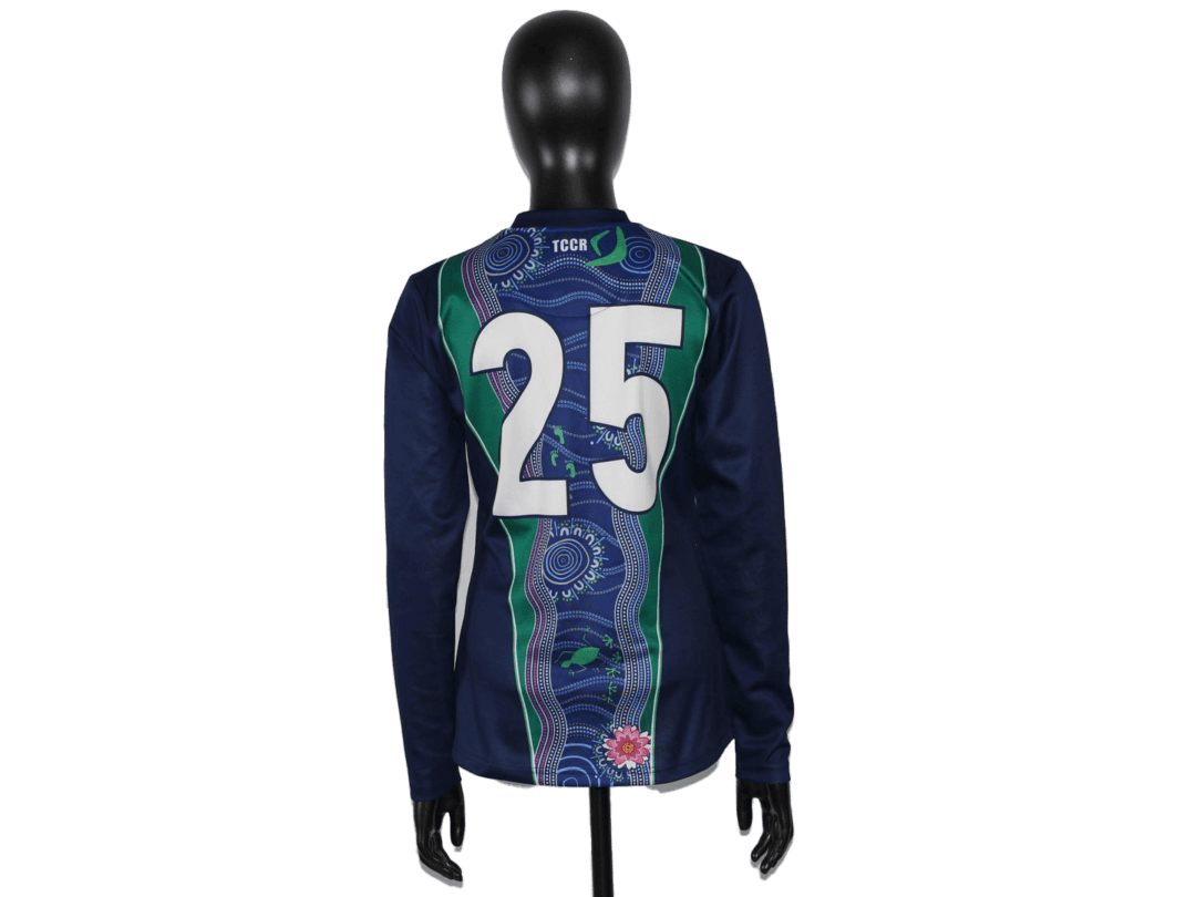 long sleeve AFL guernsey Gallery