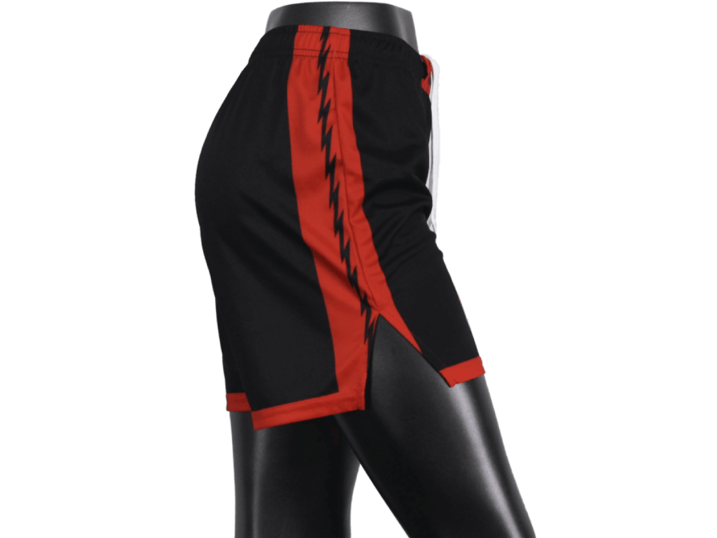 Custom Women's Basketball Shorts