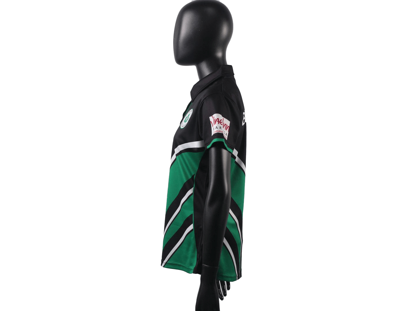 Custom Netball Polo