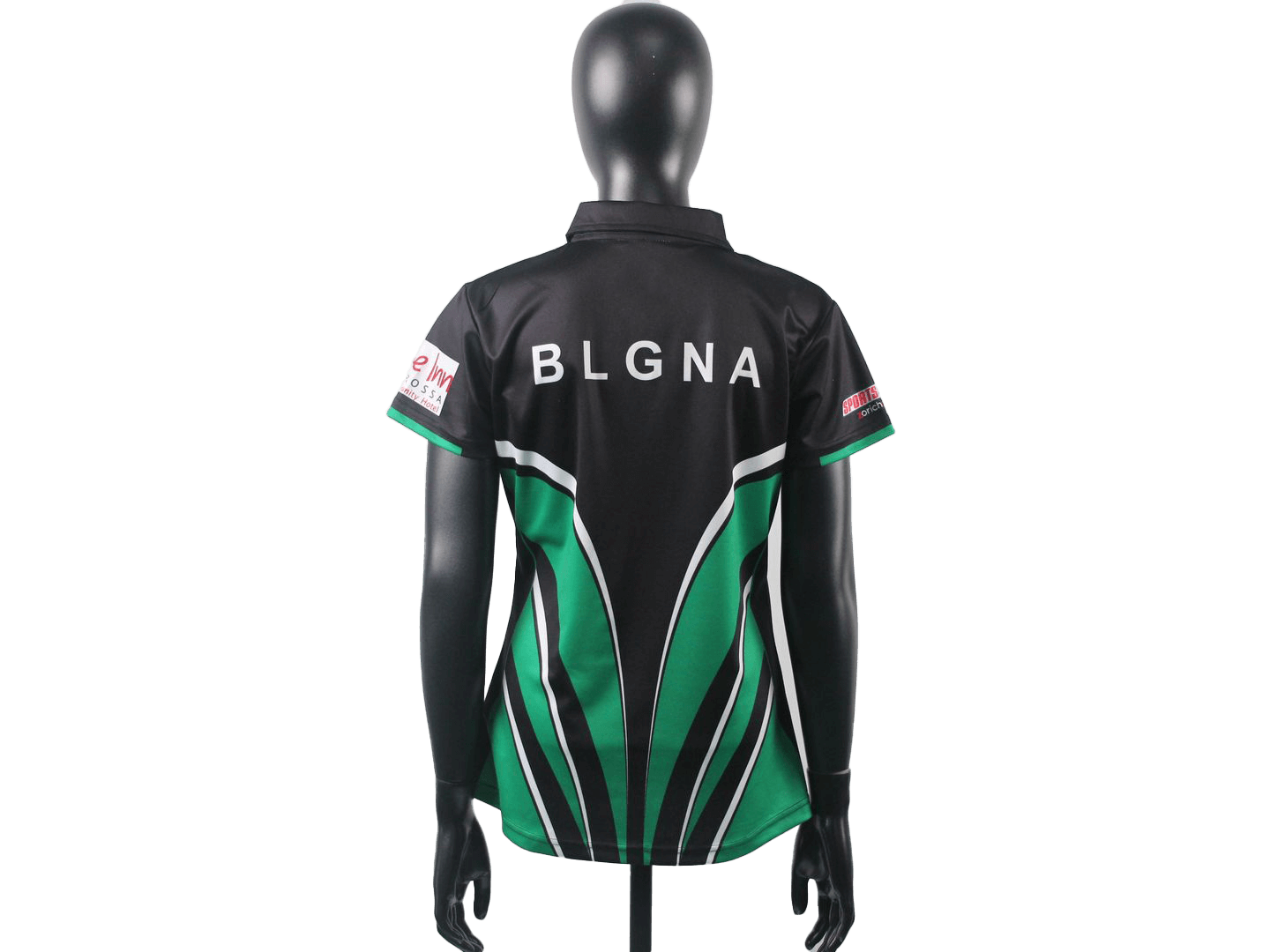 Custom Netball Polo