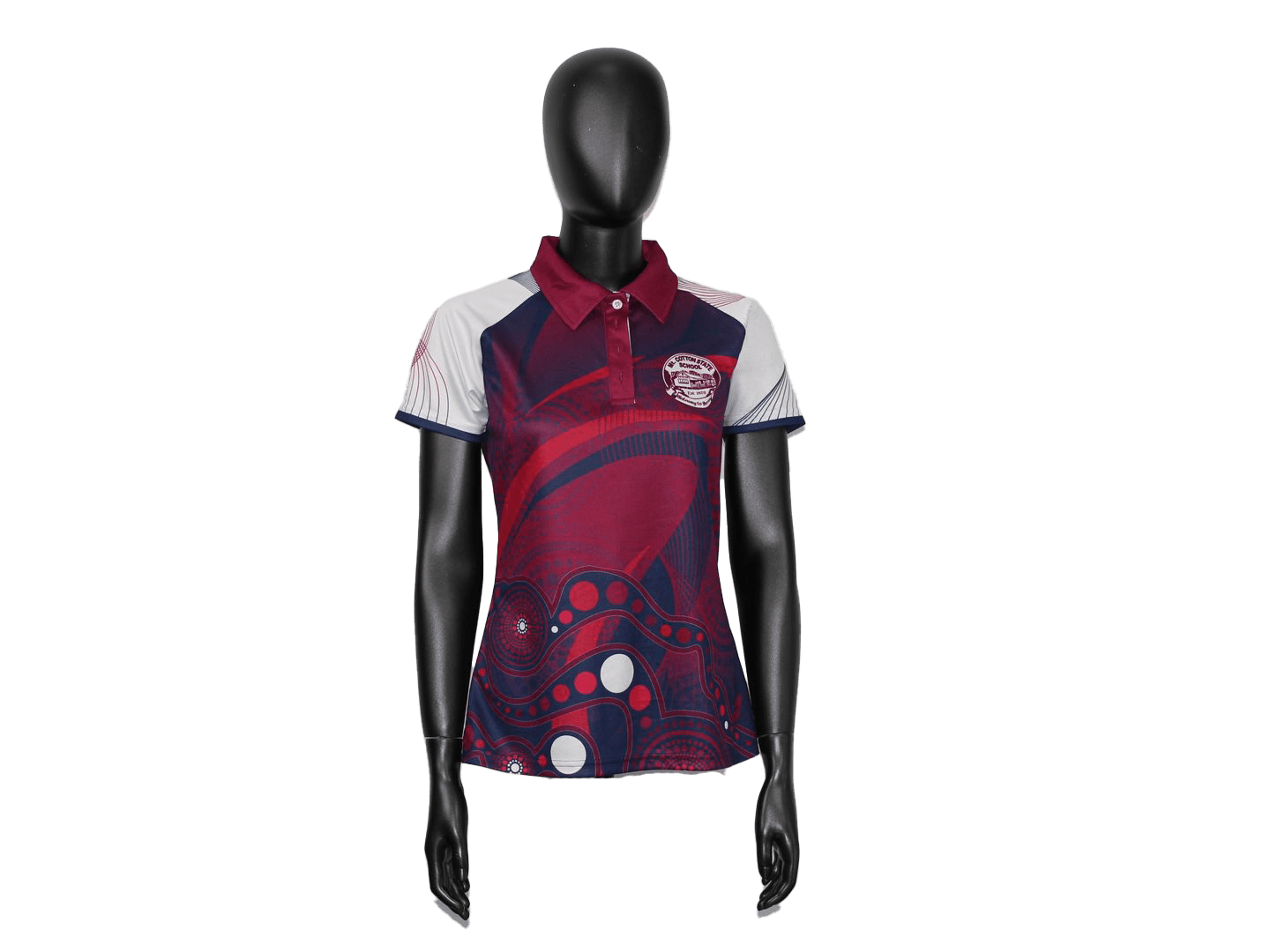 Women's Polo Uniform Shirts