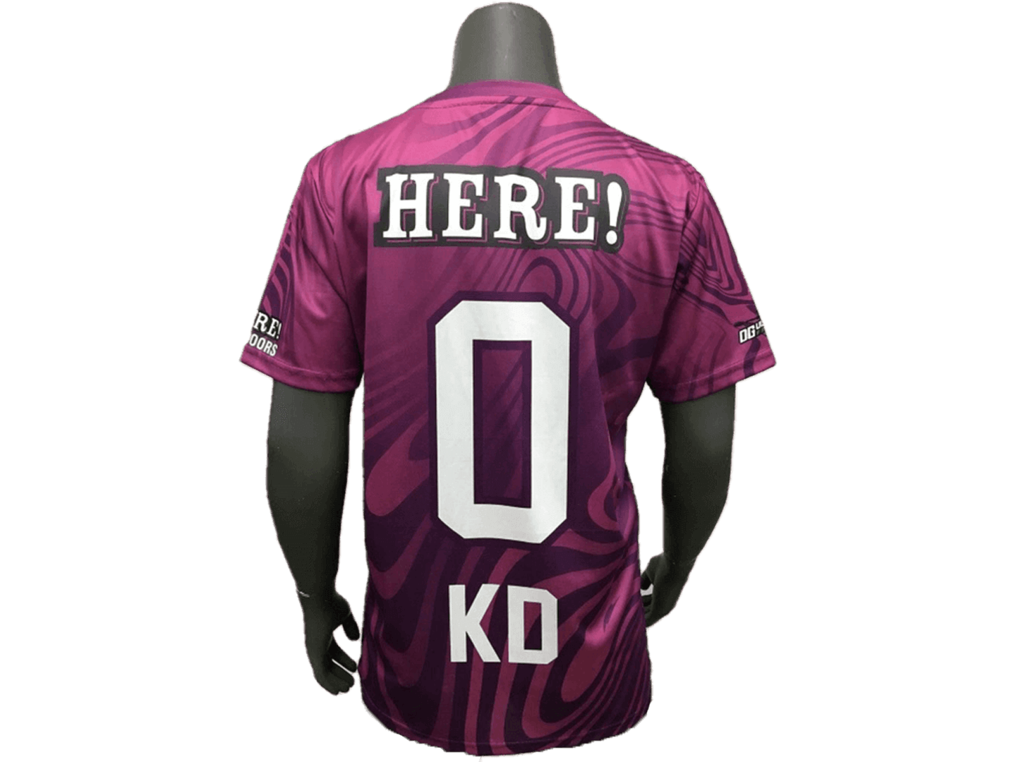 women's ultimate jerseys