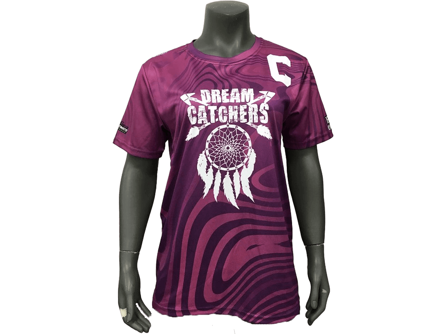 women's ultimate jerseys