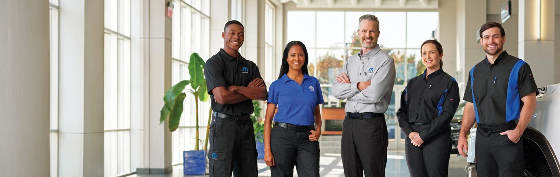 Work Uniforms