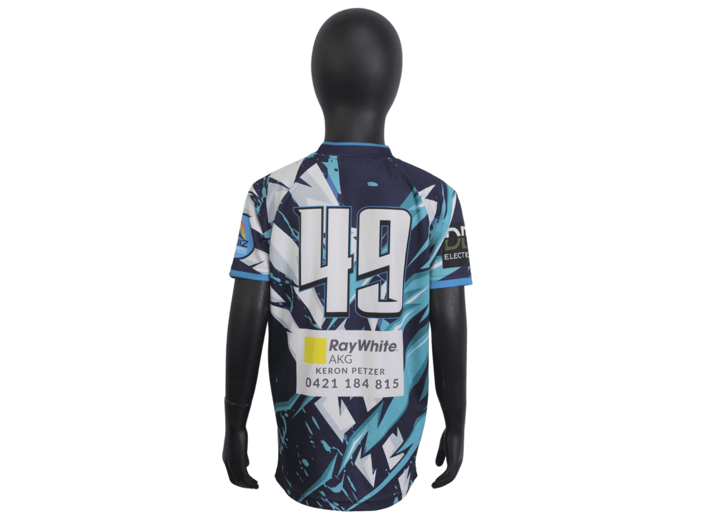 youth football jersey
