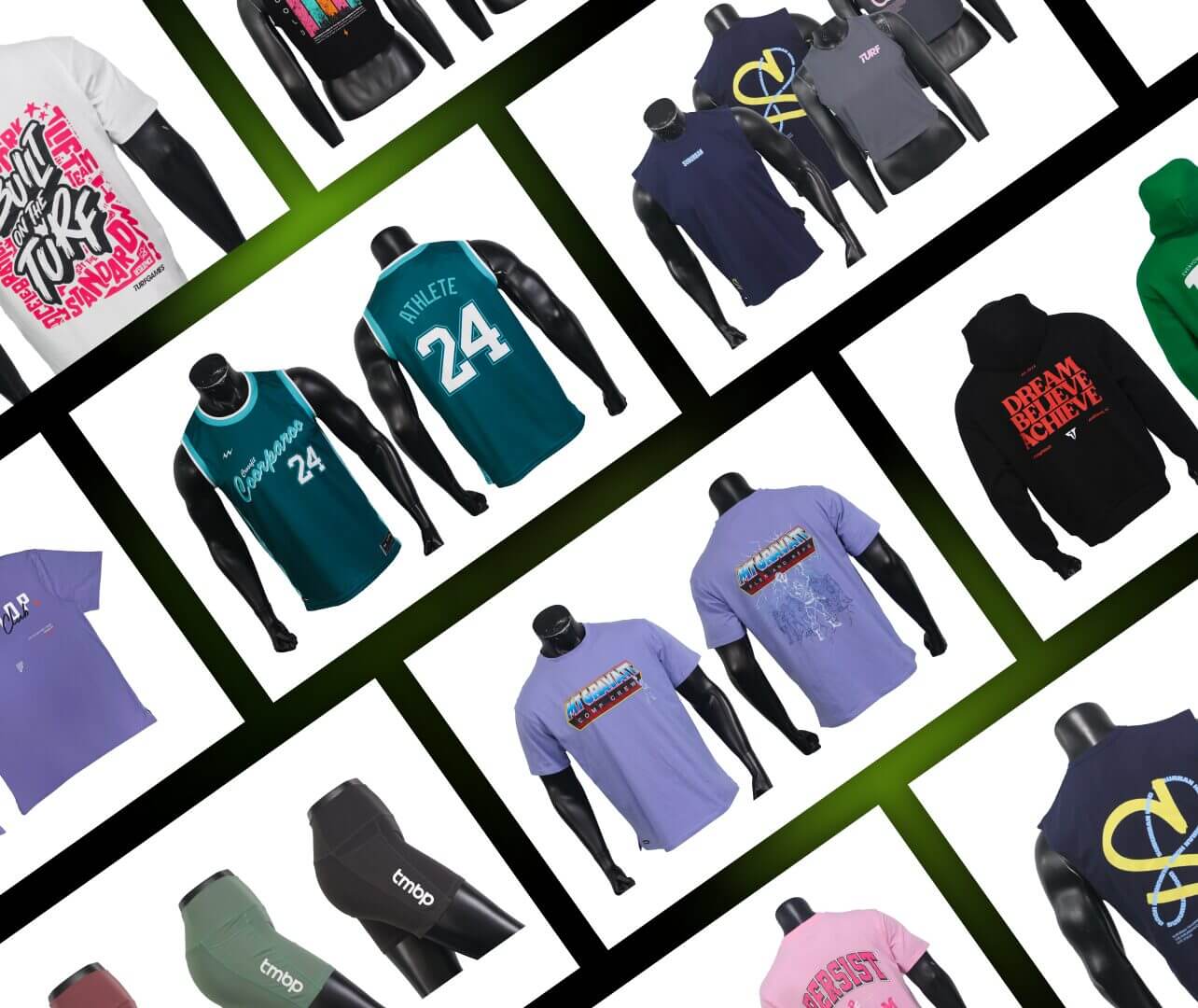 Custom Cut & Sew Apparel Programs Success
