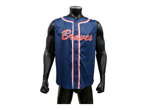 Sleeveless Baseball Jersey | Sports Apparel Manufacturer