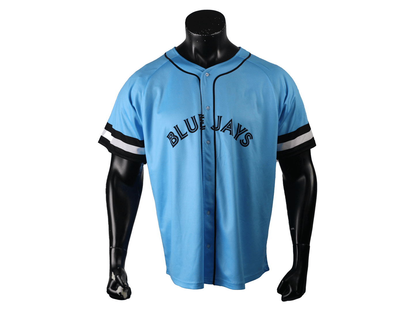 Custom Button Up Baseball Jersey | Sports Apparel Manufacturer