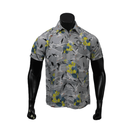 Custom Button Down Shirt | Sports Apparel Manufacturer