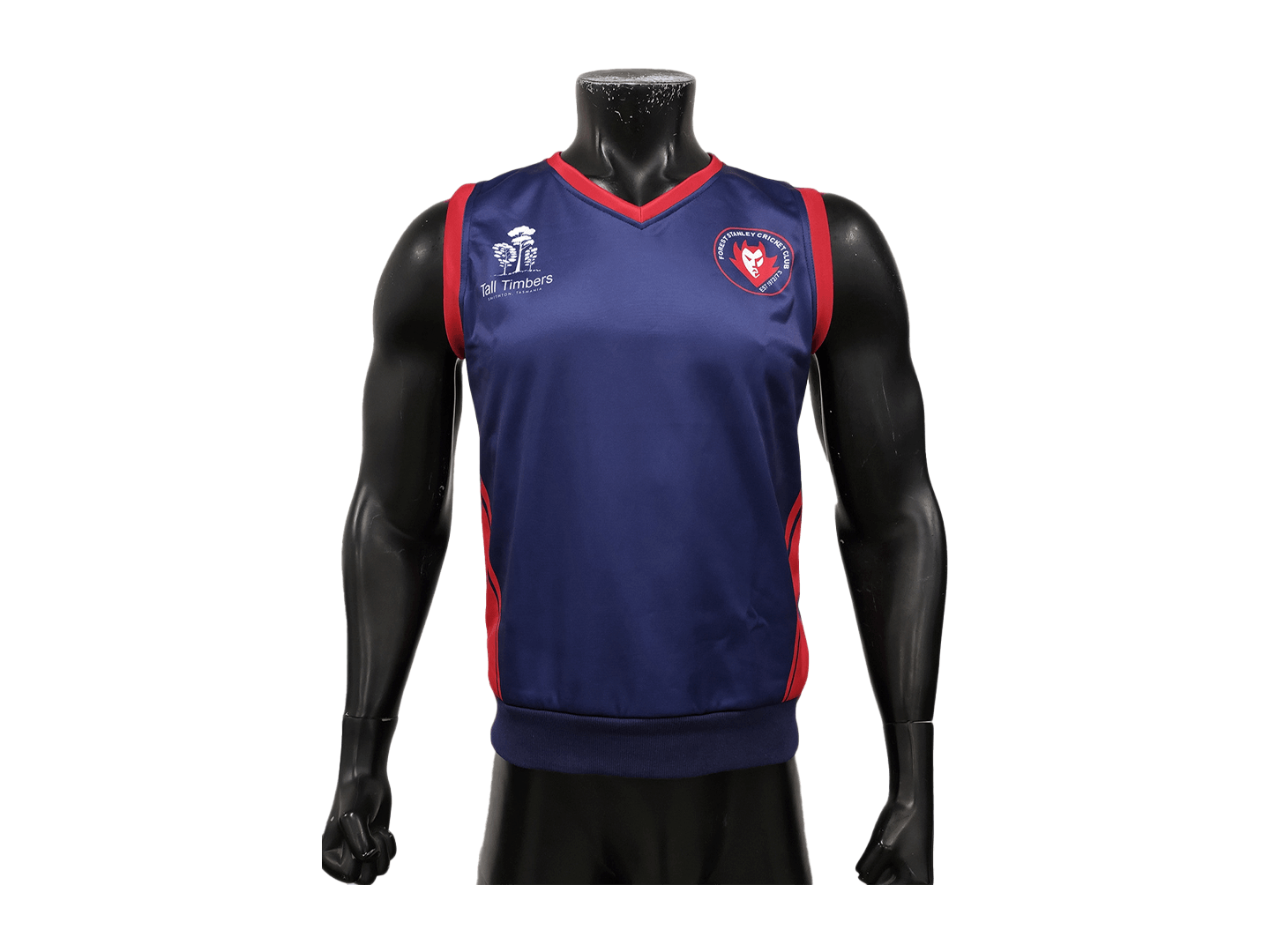 Cricket Vest Sports Apparel Manufacturer