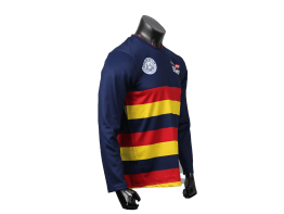 Sublimation Long Sleeved Afl Guernsey_SPH-S-1081A_custom teamwear manufacturer_1b