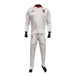 Cricket Long Sleeve Shirt Sports Apparel Manufacturer