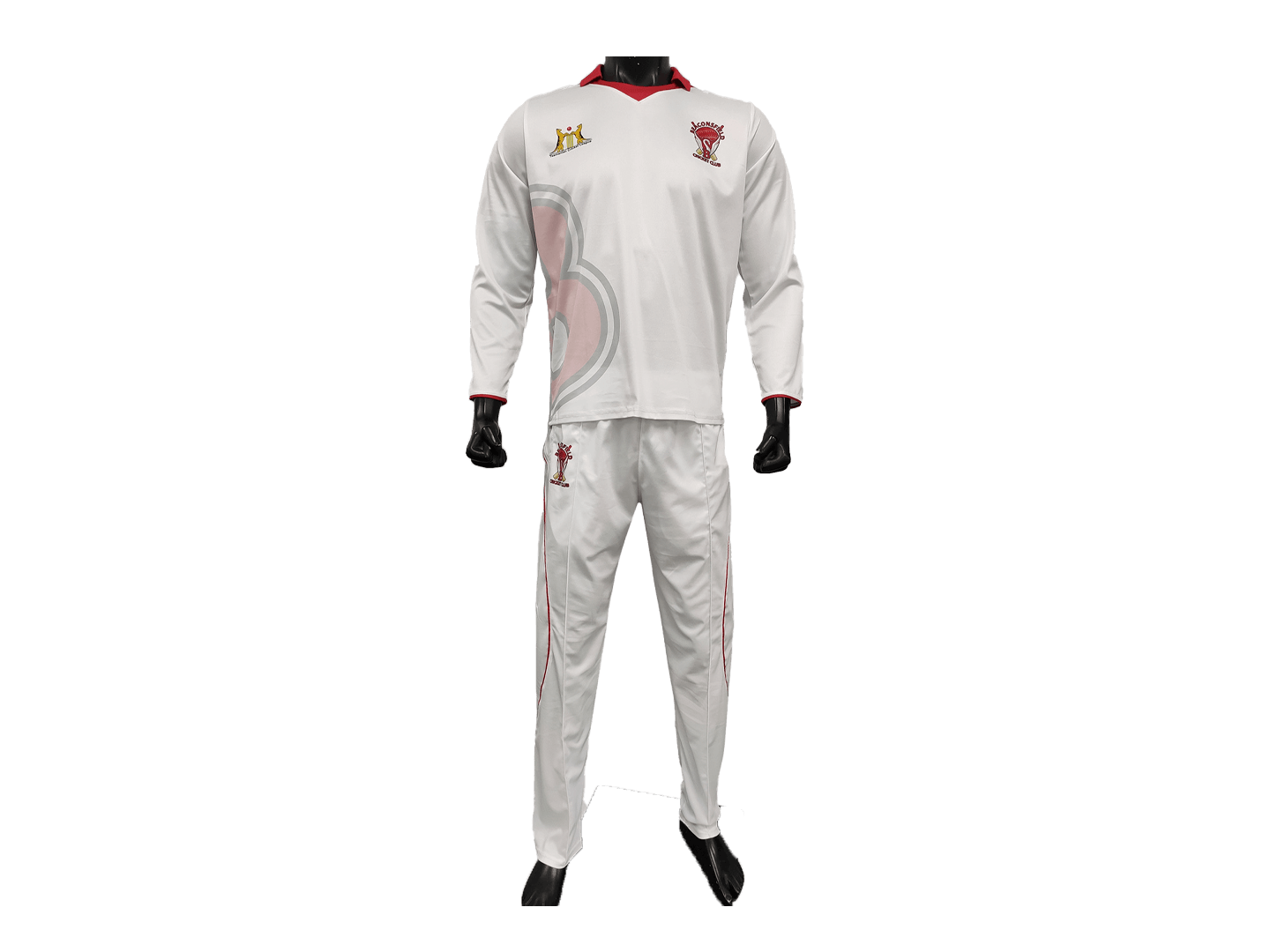 Cricket Long Sleeve Shirt Sports Apparel Manufacturer