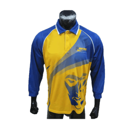 Polo Long Sleeve Shirt | Apparel Manufacturer