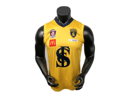 Sublimation reversible AFL guernsey jersey