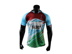 Rugby Jersey with Gripper Rugby Jersey Manufacturer