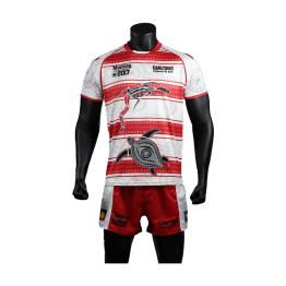 Custom Rugby Jersey