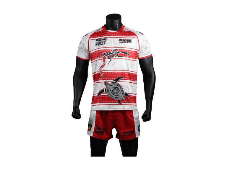 Custom Rugby Jersey