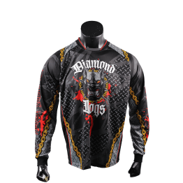 Paintball Jersey | Custom Apparel Manufacturing