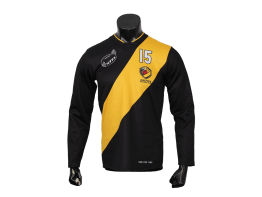 Custom Long Sleeve Shirt | Sports Apparel Manufacturer