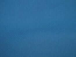 330gsm Softshell Jacket Fabric Reflex Blue Sportswear Manufacturing